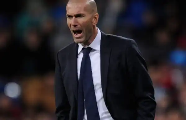 Real Madrid’s President Perez Speaks On Zidane’s Future As Manager After Champions League Triumph